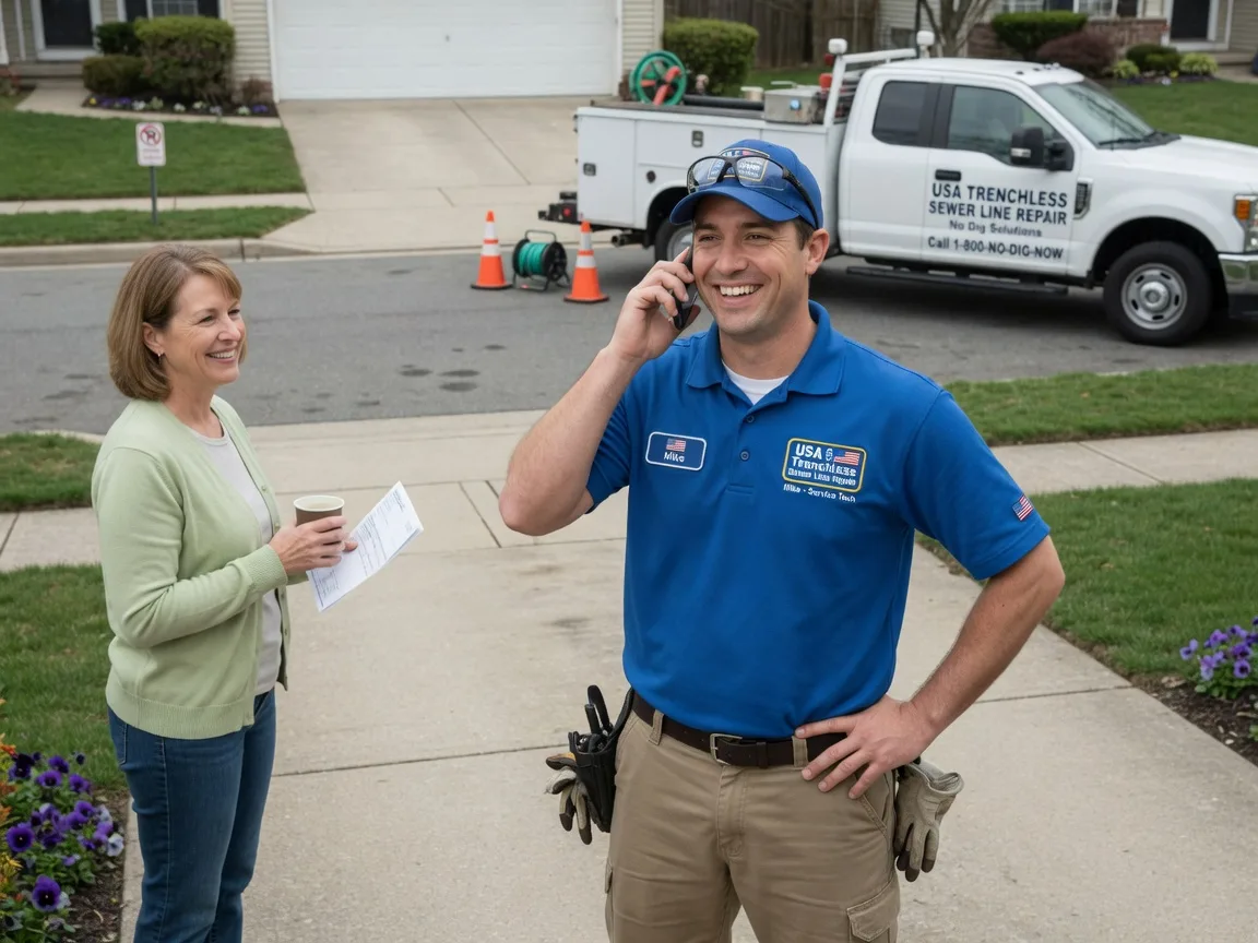 Sewer Line Repair Franklin, WV FAQs
